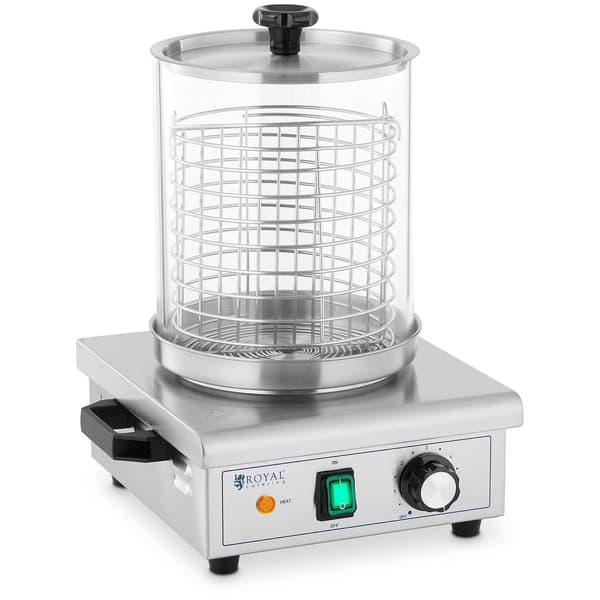 Royal Catering Korvvärmare - 450 W - Royal Catering