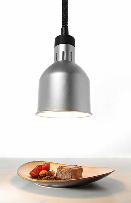 Hendi värmelampa - 273883 - Justerbar cylindrisk värmelampa