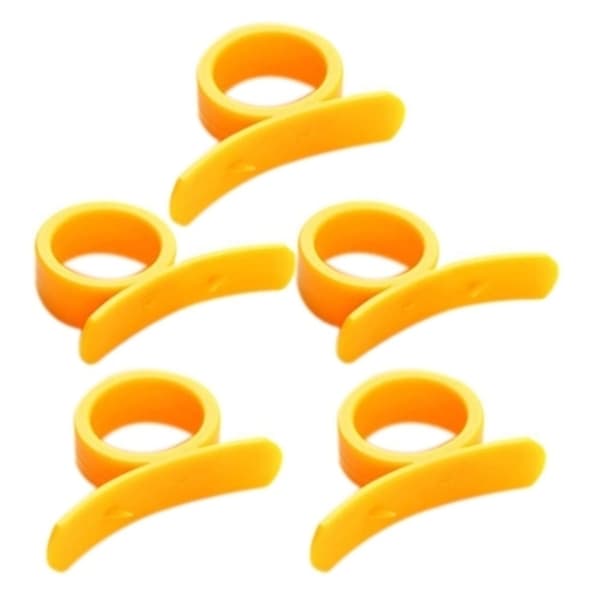 4-Pack - Apelsinskalare / Fruktskalare / Skala Apelsin