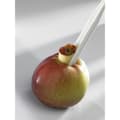 Miniatyrbillede 6 af 8: Borner kombiskræller grøntsagsskræller økonomiskræller kartoffelskræller skræl grøntsager frugt vegansk agurkskræller