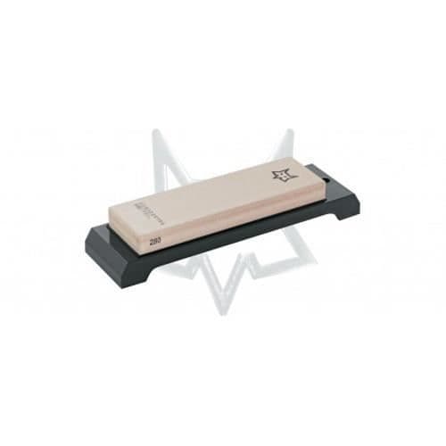 280 grit slipsten - Due cigni - Professionell knivslipning - Vit - Manuell - Nej