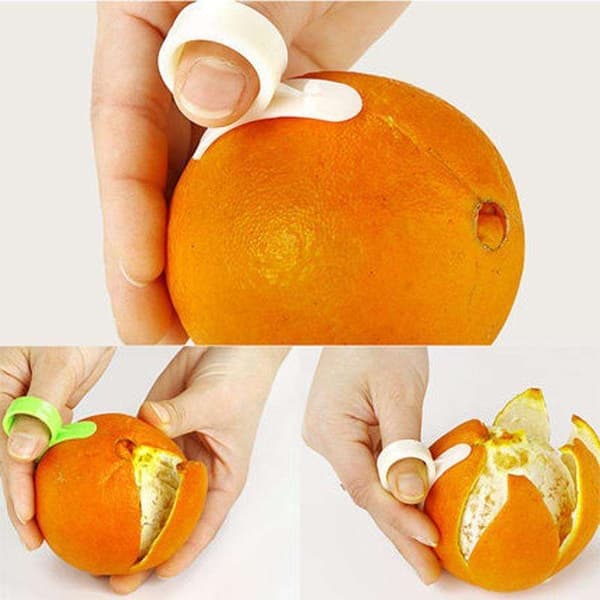2st Apelsinskalare - Fruktskalare - Citrusfrukter - Skala