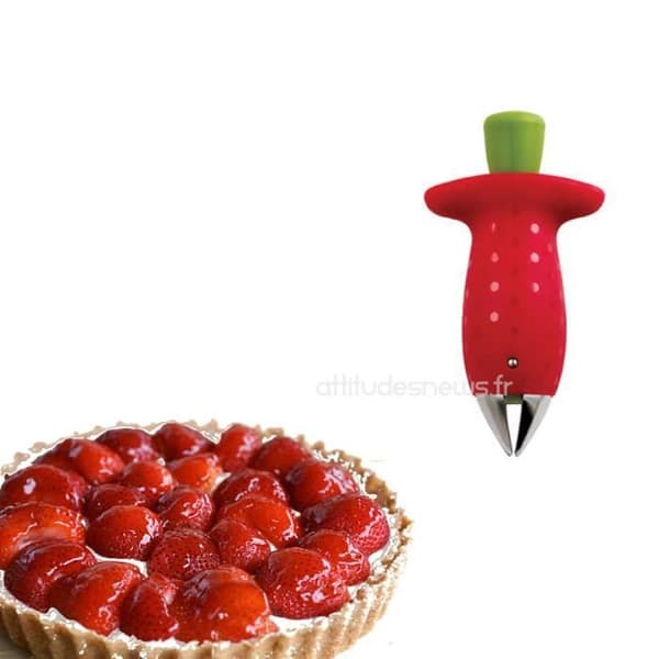 Chef'N - Jordgubbssvans