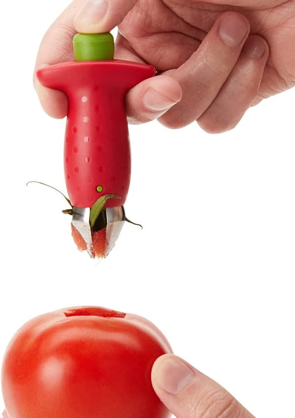 2x Jordbærplukker fleksibel plukker