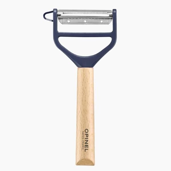 Skalare - OPINEL - T-DUO - Trä - Rostfritt stål - Dubbelblad