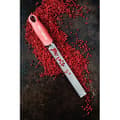 Miniatyrbild 3 av 4: Zester - MICROPLANE - Läppstift Pink Rose à Lèvre - Ergonomisk - Anti-repa - Tål maskindisk