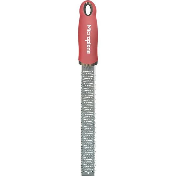 Zester - MICROPLANE - Läppstift Pink Rose à Lèvre - Ergonomisk - Anti-repa - Tål maskindisk