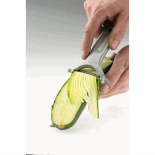 Westmark Julienne Knife Aluminium Silver 12,8 x 7,7 x 1,5 cm - 6096RT60