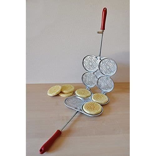 ELETTRO CENTER Fonderia Device, Aluminium, Silver - Art.382