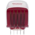 Miniatyrbild 3 av 4: Westmark Herbes Schneider schneidfix, Rostfritt Stål, Vit/Grön, 15 x 5.50 x 9 cm, Plast, 15 x 5,5 x 9 cm -