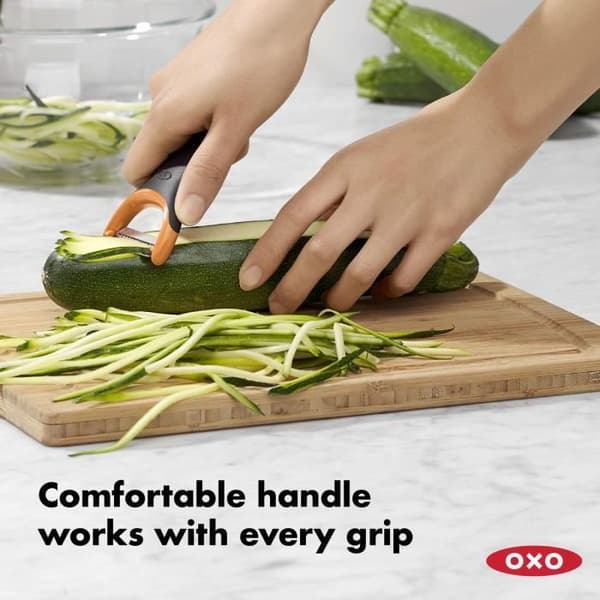 OXO - Bra grepp OXO Bra grepp MLNYK Julienne Peeler Black - 11259100