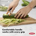 Miniatyrbild 4 av 4: OXO - Bra grepp OXO Bra grepp MLNYK Julienne Peeler Black - 11259100