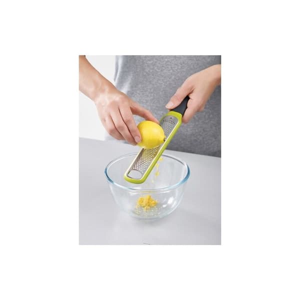Handi-Grate - Mini Zesty rivjärn Grön