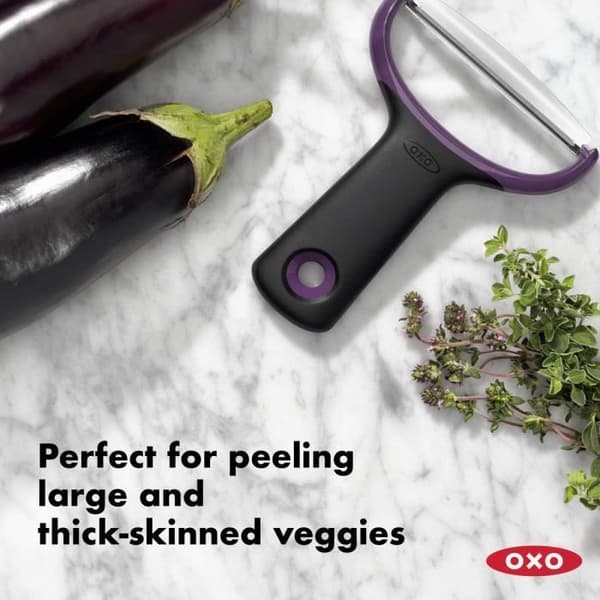 OXO - Bra grepp OXO Bra grepp 11244500MLNYK Skalare Stor Svart - 11244500SE