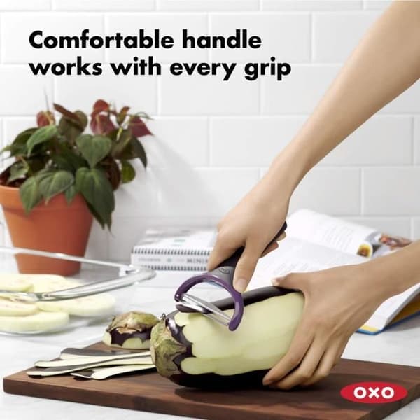 OXO - Bra grepp OXO Bra grepp 11244500MLNYK Skalare Stor Svart - 11244500SE