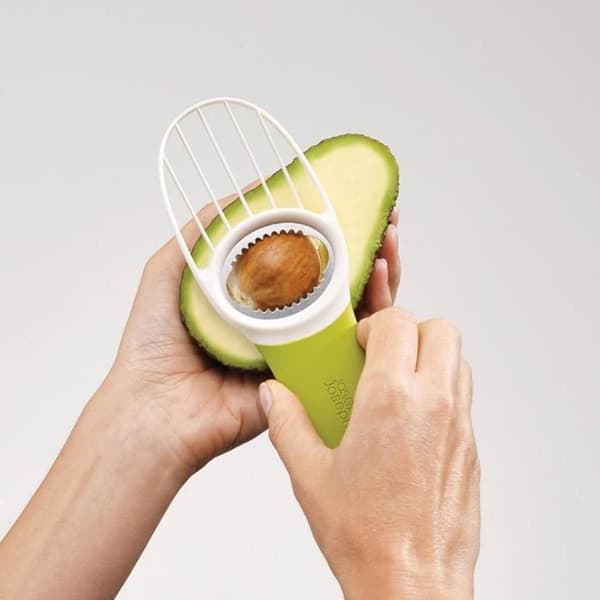 Joseph Joseph - 3 i 1 Avocado Utensil Green