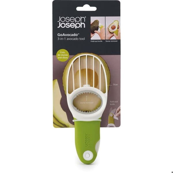 Joseph Joseph - 3 i 1 Avocado Utensil Green