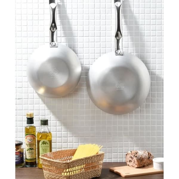 BALLARINI High Stekpanna B53T57 1 Handtag Diameter 28 cm Granit - 1000071