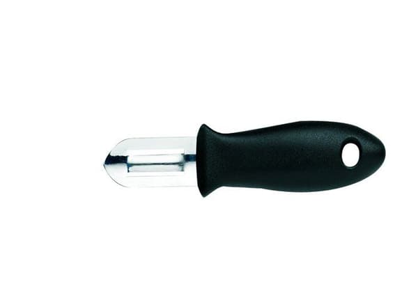 Economizer - skalare - skalare - zester - fluter Fiskars - 837002 - KitchenSmart Economizer Skalare Svart