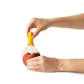 Miniatyrbild 3 av 4: Chef'N Stainless Steel Peach Pitcher - 102-828-338