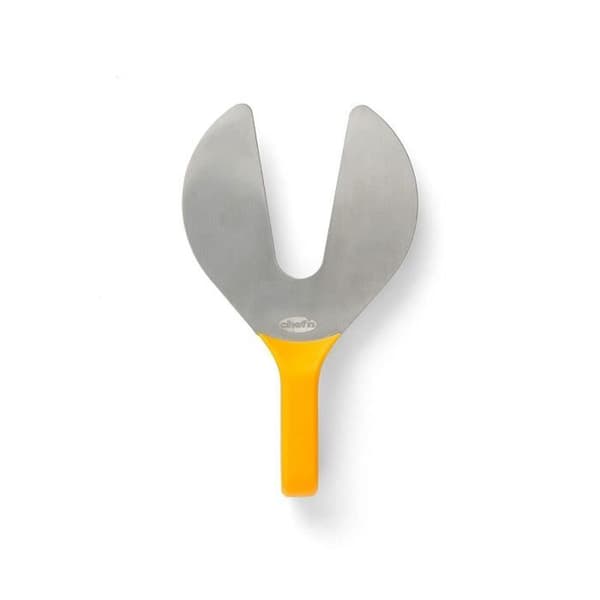Chef'N Stainless Steel Peach Pitcher - 102-828-338