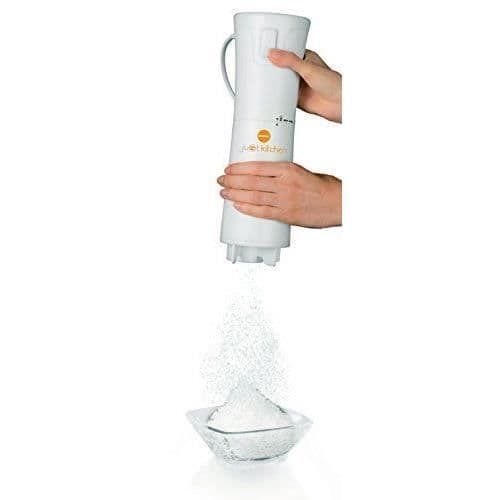 Macom Frozy Ice Crusher Electric Tritaghiacchio Granit och för Cocktails - 861