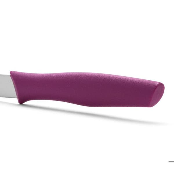 Skalpellkniv - Arcos - 100mm - Fuchsia - Rostfritt stål NITRUM® - Diskmaskinvänlig