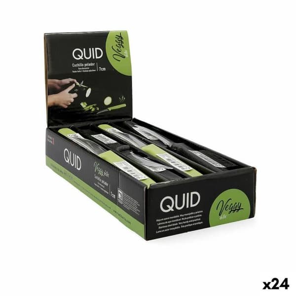 Quid Veggy Bakelit Metal Skalare (7 cm) (Pack 24x)
