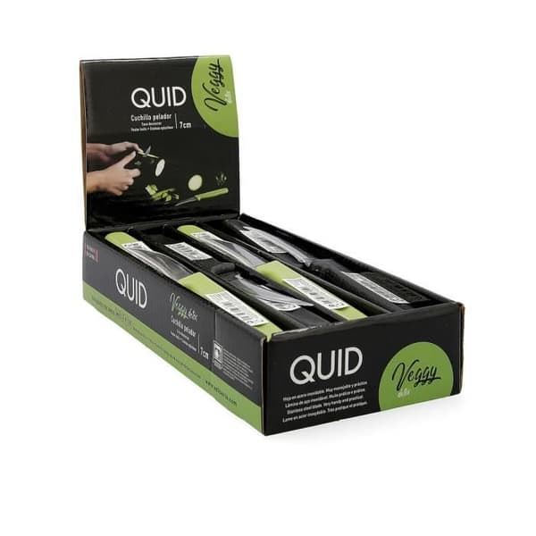 Quid Veggy Bakelit Metal Skalare (7 cm) (Pack 24x)
