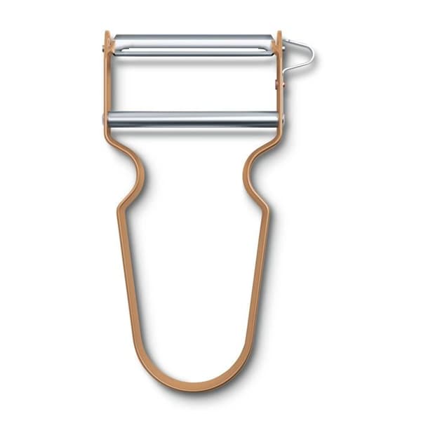 Econome - skalare - peeling - zesteur - canneleur Victorinox - 6.0900.12