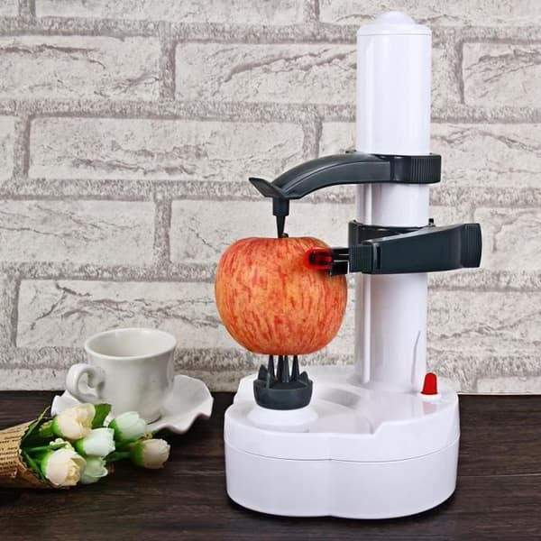 Elektrisk Potatis Grönsak Frukt Skalare Kök Verktyg COSwk12962