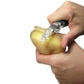 Miniatyrbild 1 av 2: Serious Peeler Serious Attenuator for Peeling zurded zurdure Potatispressskalare Grönsakspelap - ECONOMIC
