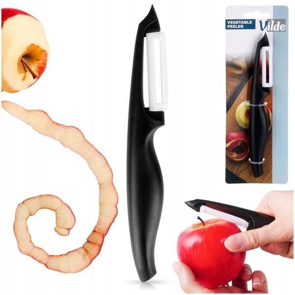Frukt- och grönsaksskalare 19cm