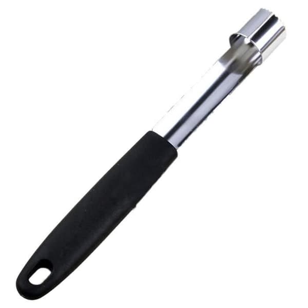 HT svart handtag i rostfritt stål Apple Corer - HTCYD821A3552