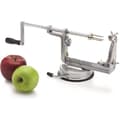 Miniatyrbild 1 av 4: TD® Apple Peeler/Peeler Grå Stabilitet Multifunktioner Praktiska och snabba skinn veva ihåliga skivare 1 sugkopp
