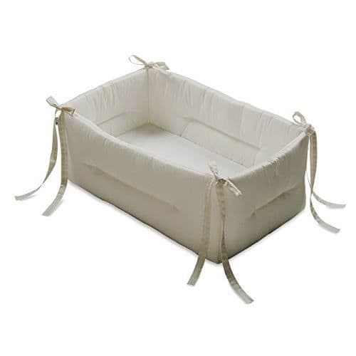 Italbaby Bebe Cot Reducer Dove Grey, Multi, One Size - Italbaby728.9999-13