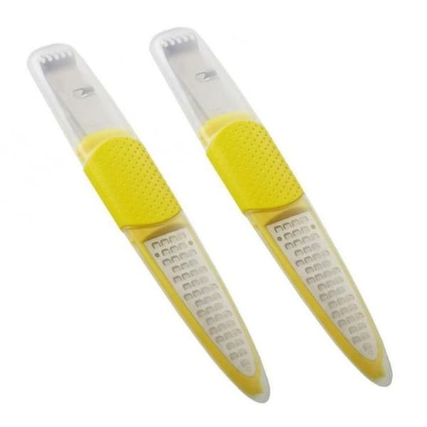 2 citronskalare