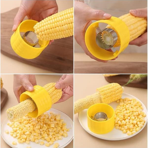 Corn Husker | Skræl nemt majskolber