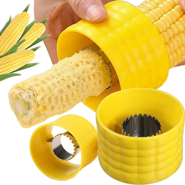 Corn Husker | Skræl nemt majskolber