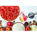 Miniatyrbild 4 av 4: Eplucheur - Scrapcooking - 5255 - 3 i 1 - Diskmaskin vänlig - Samtida design