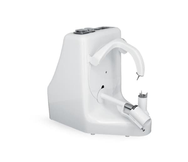 Pelamatic Apelsinskal Professionell universal elektrisk skalare - Vit - Elnät - 24 W