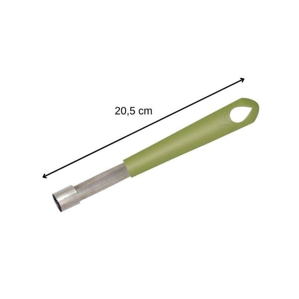 Vide plastpomme biosourcad Fackelmann Gamme Zéro