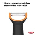Miniatyrbild 2 av 4: OXO - Bra grepp OXO Bra grepp MLNYK Julienne Peeler Black - 11259100