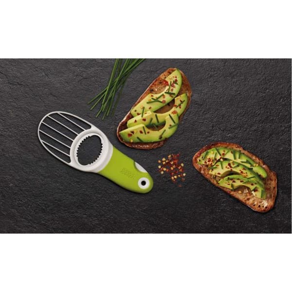 Joseph Joseph - 3 i 1 Avocado Utensil Green