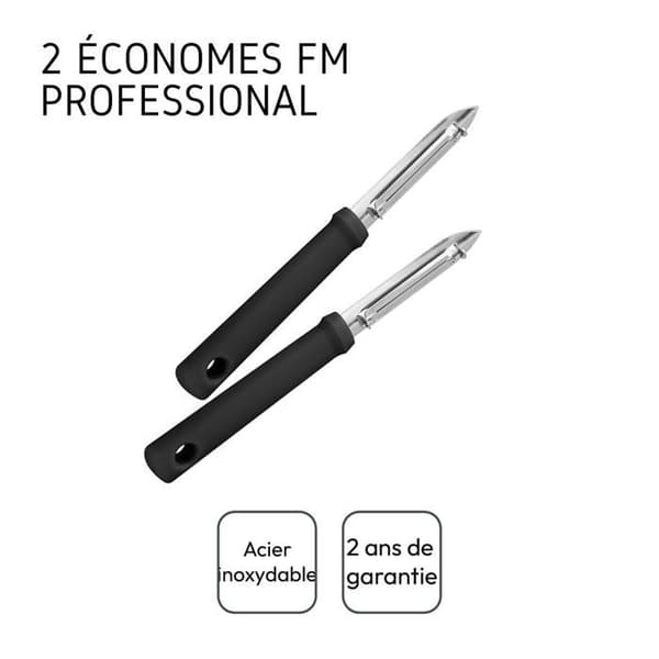 Set med 2 sparare 17,5 cm FM Professional