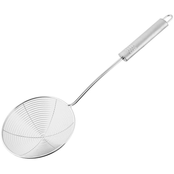 Köksspindel i rostfritt stål Fackelmann Ovale Limited Edition ref. 40674