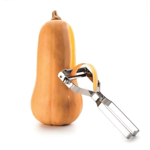 IBILI 749600 pumpaskalare, rostfritt stål, silver, 17 x 10 x 2 cm
