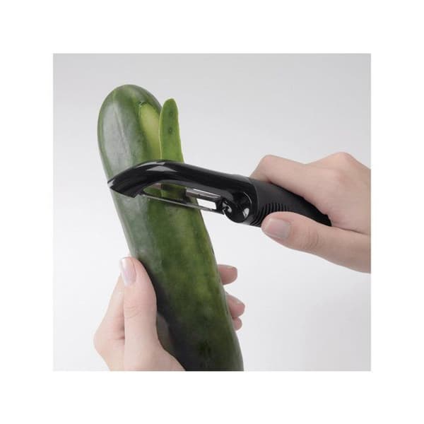 OXO GOOD GRIPS VRIDBAR POTATISSKALARE FÖR FRUKTER OCH GRÖNSAKER ANTI-SLIP POTATIS