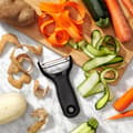 Miniatyrbild 2 av 2: Y-skalare med gummihandtag - Oxo