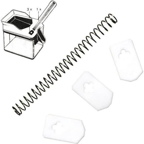 Cherrymat 37200 stenertillbehör